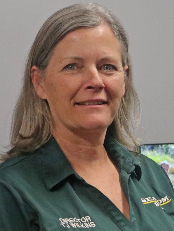 Tammi-Jo Wilkins, Executive Director at the SEACOM center in Sierra Vista.