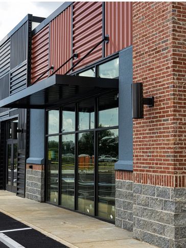 Commercial properties 
