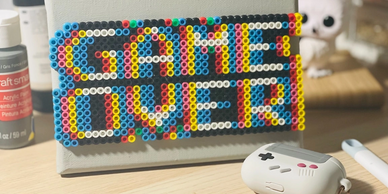 Pygame alien game project