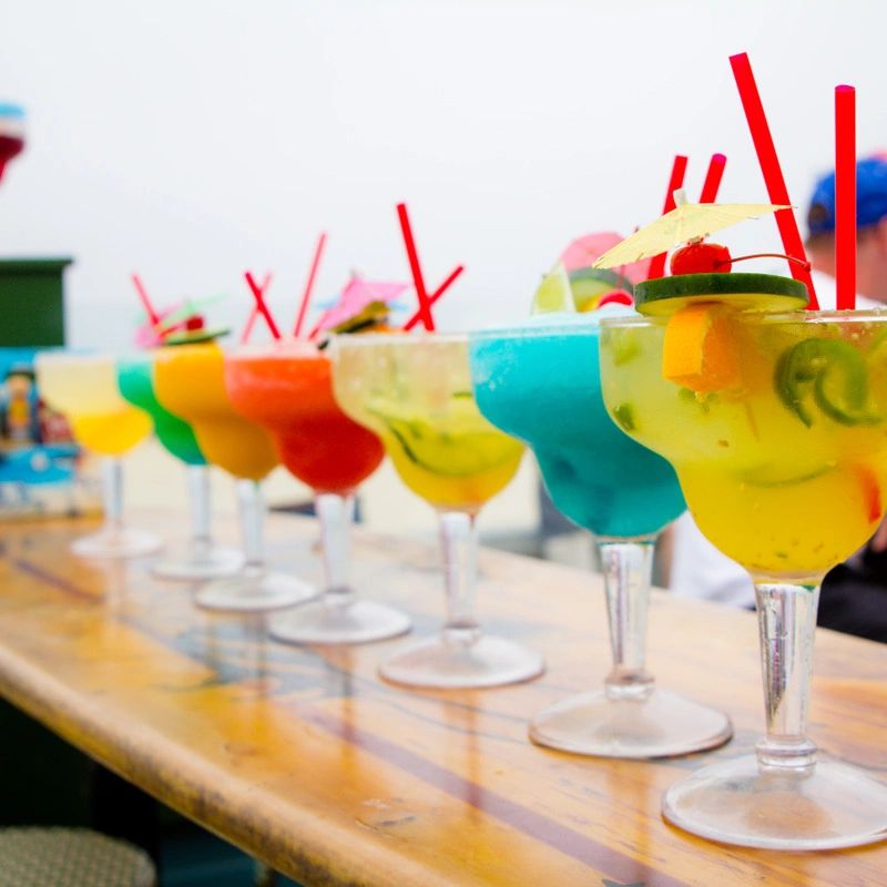 Baja Beach Cafe — Pacific Beach