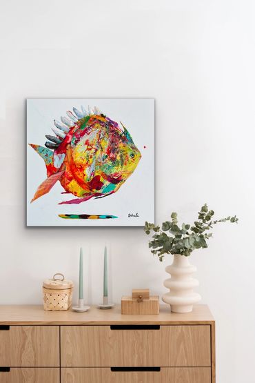 Poisson plumes