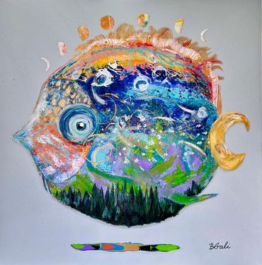 poisson lune