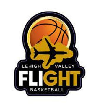 Lehigh Valley Flight Basketball USBN USBC