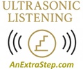 Ultrasonic Listening,  An Extra Step
