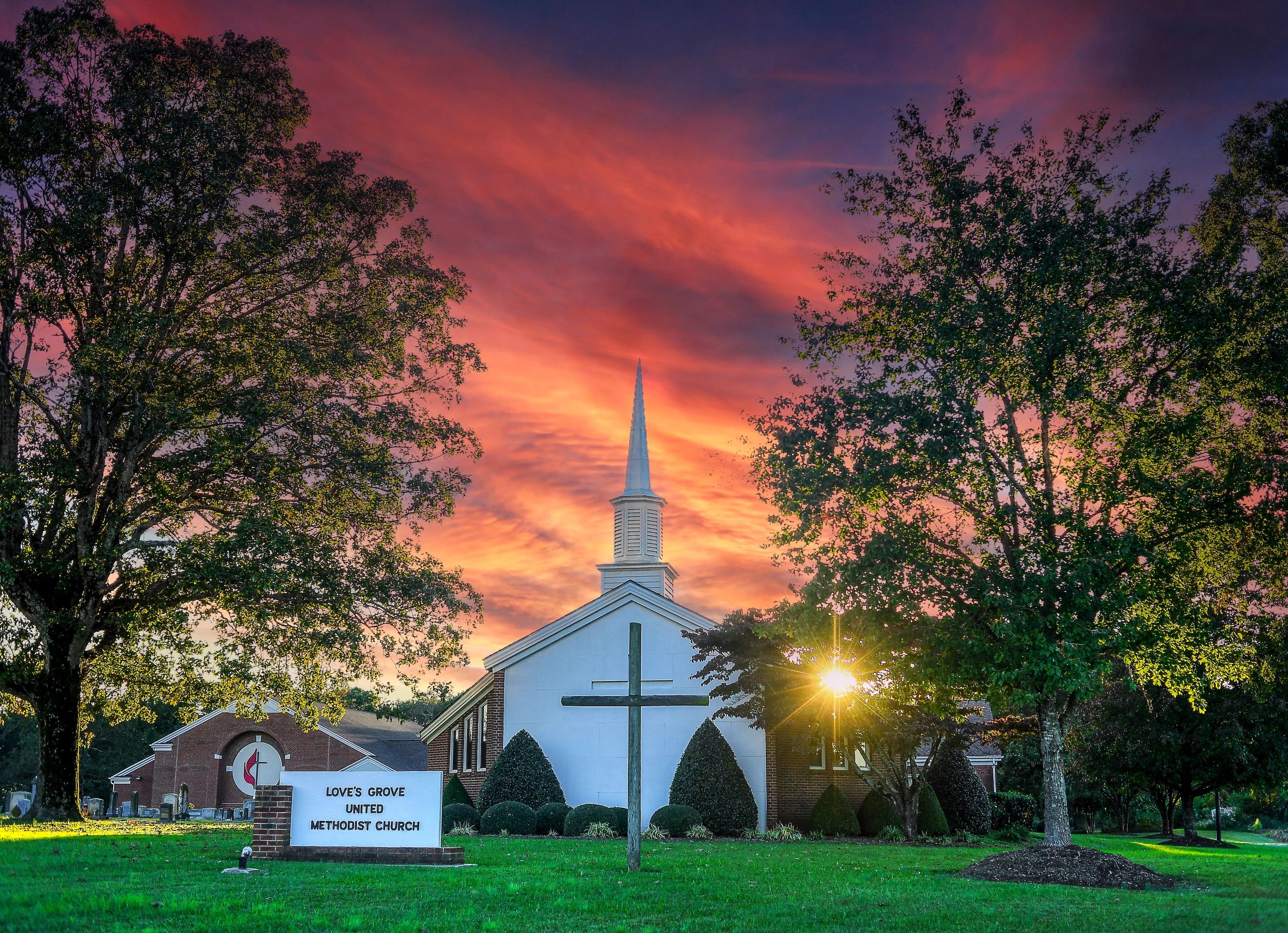 Love Grove Church Family, ChristMinded Missions Approach