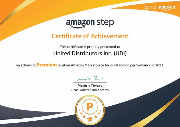 United Distributors Inc