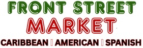 FRONT ST 
FARMERS MARKET & 
CARIBBEAN STORE 