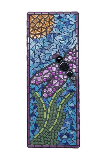 Wall Art Dragonfly Mosaic