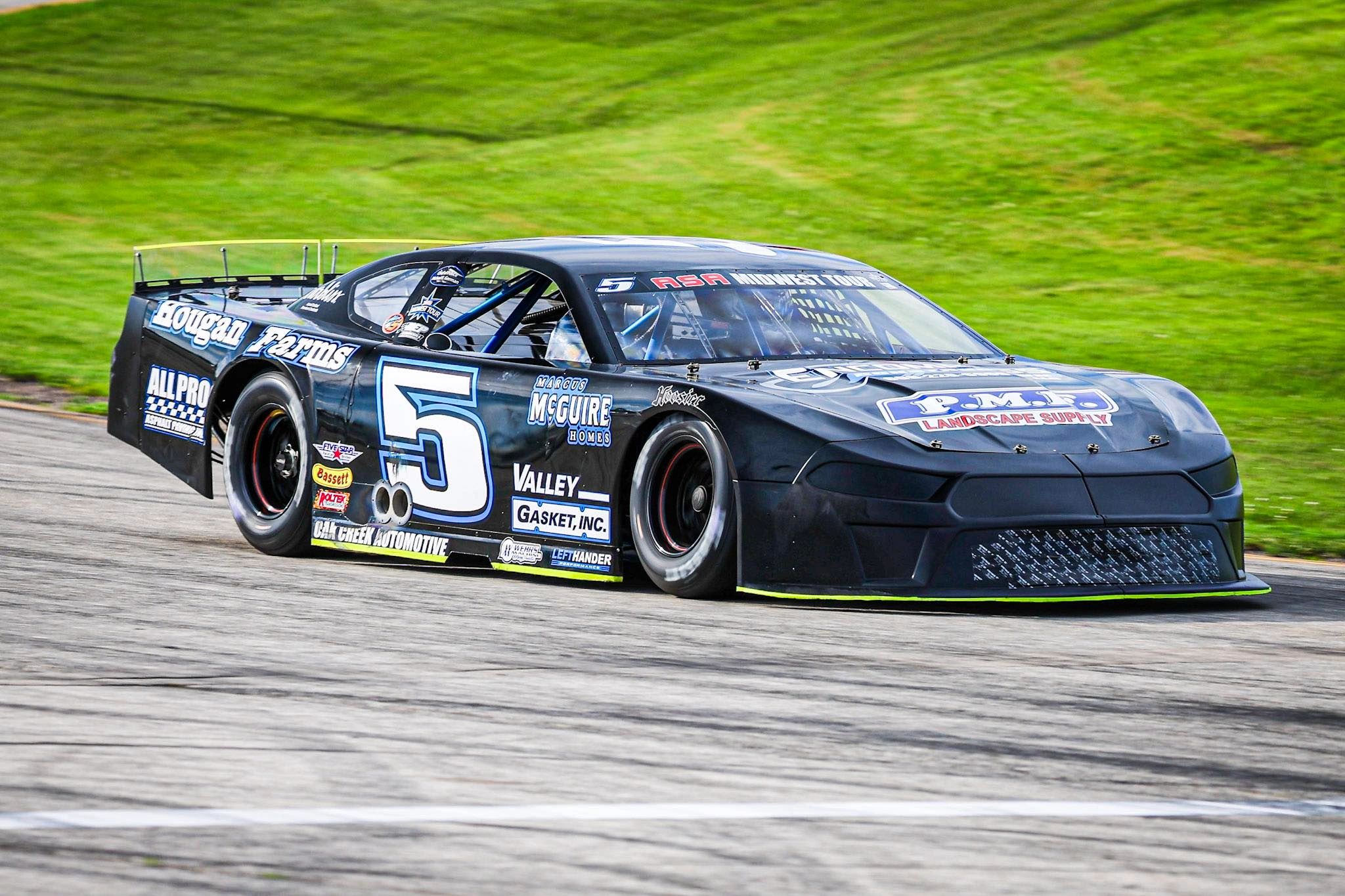 Tyce Carlson Racing Johnson Still Rolling Ranking Leader with Four Events Left