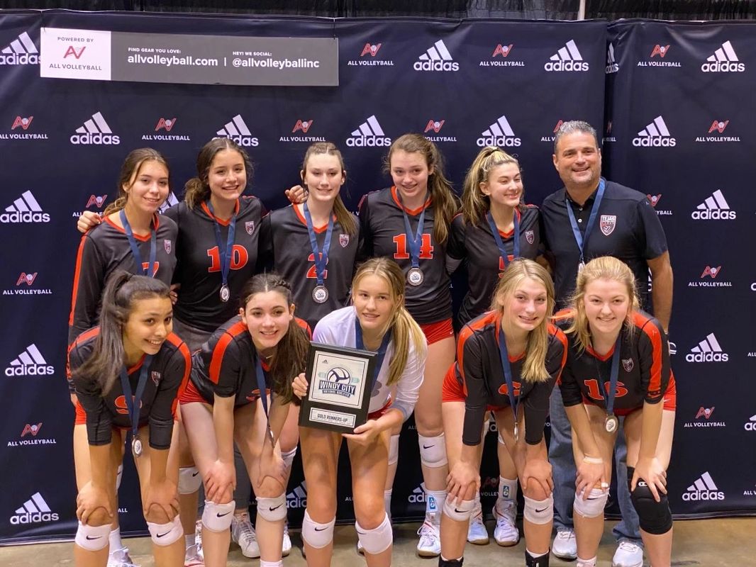 Tejas Volleyball Club