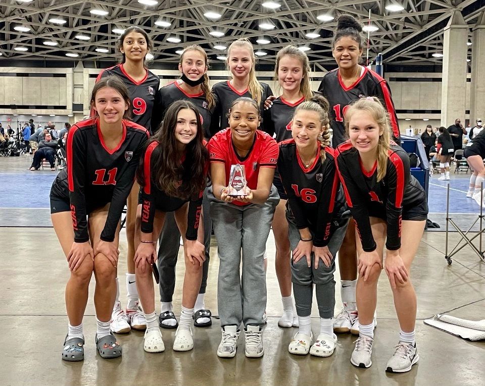 Tejas Volleyball Club