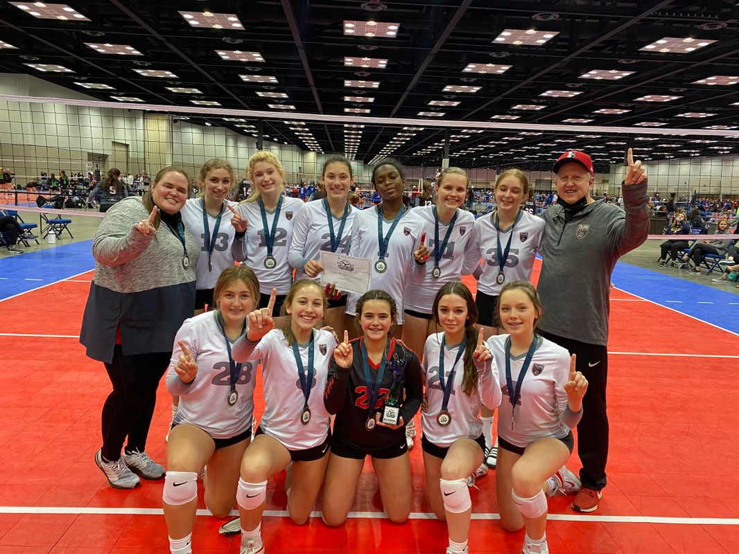 Tejas Volleyball Club