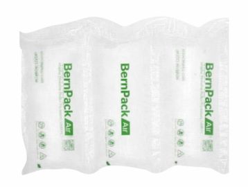 BernPack Air protective air cushion packaging for shipping.