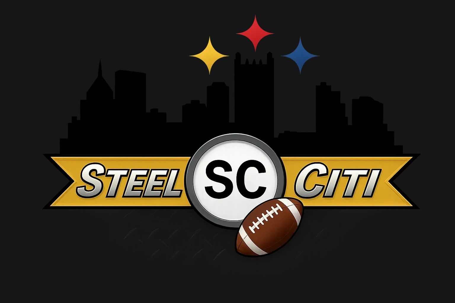 SteelCiti Logo