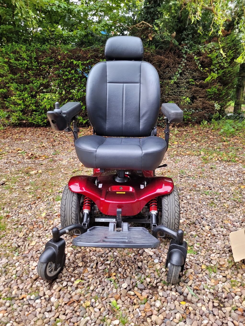 Freerider Wheelchair Powerchair