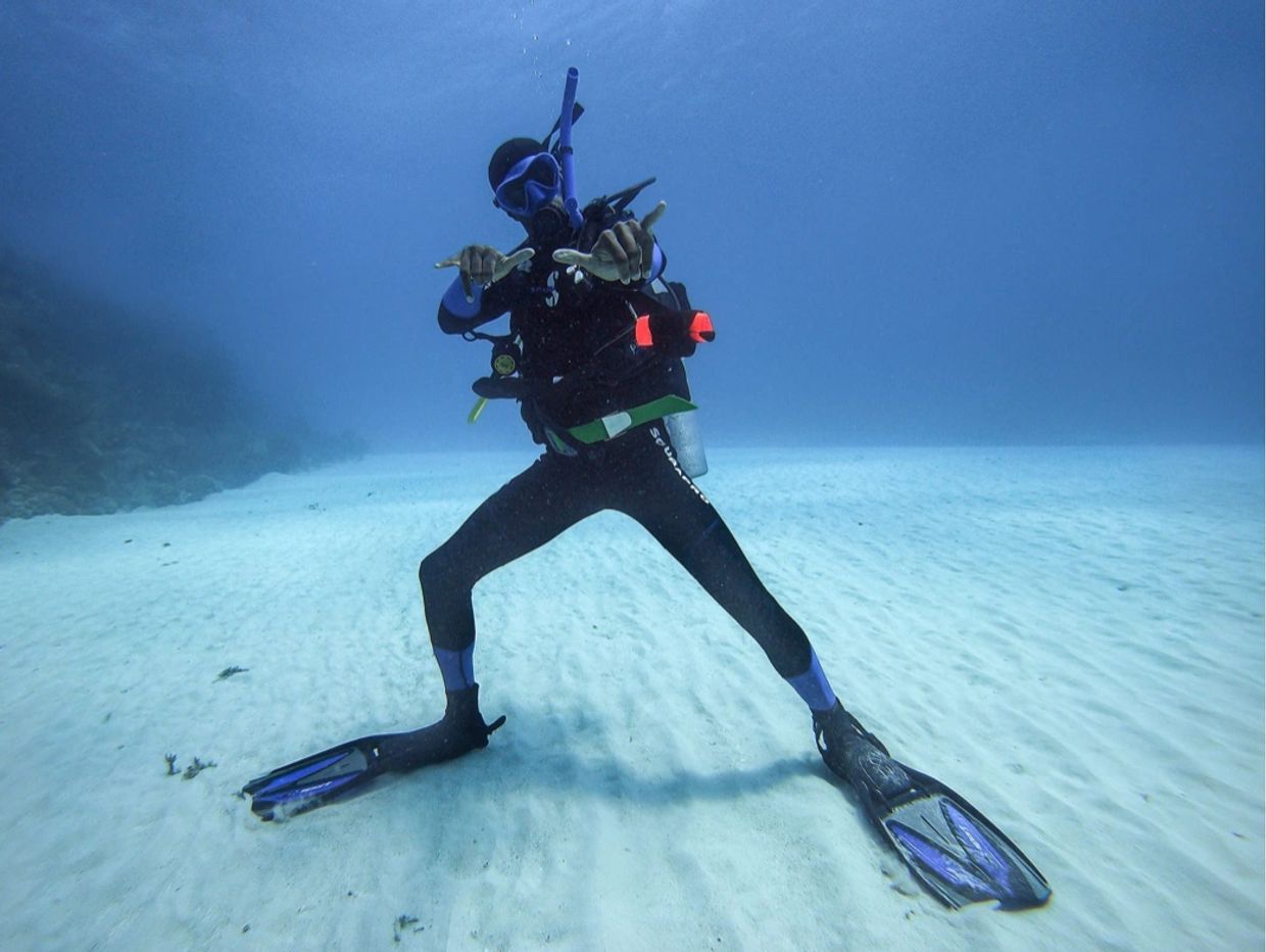 Under water dive watches for sale.