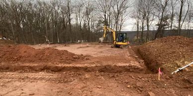 Foundation footings
