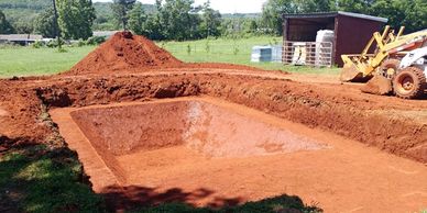 Pool Excavation