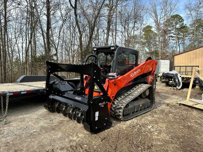 40 gpm 3000psi Drum Mulcher