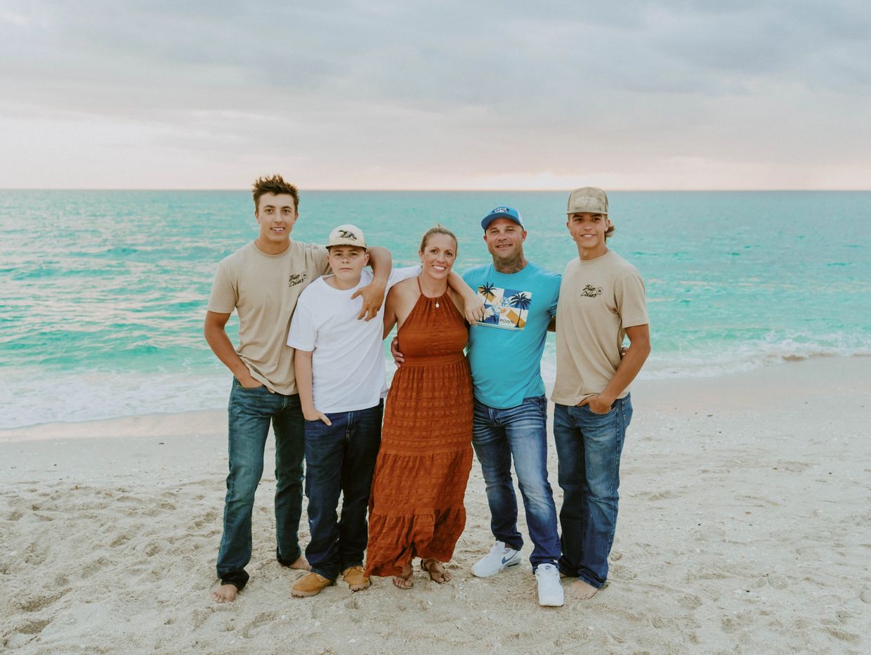 Let our family serve your family! 