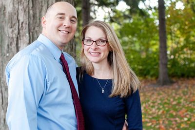 Nathan & Karen Cobbs
