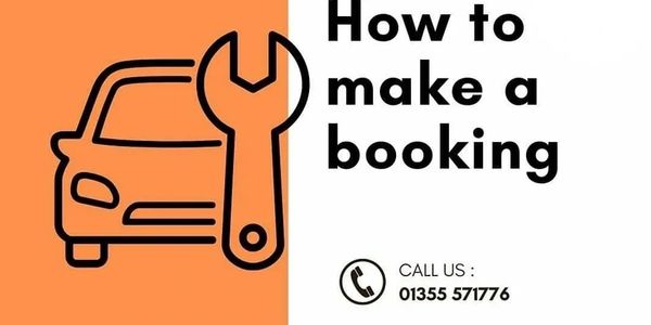 Contact phone number and details of how to make a booking