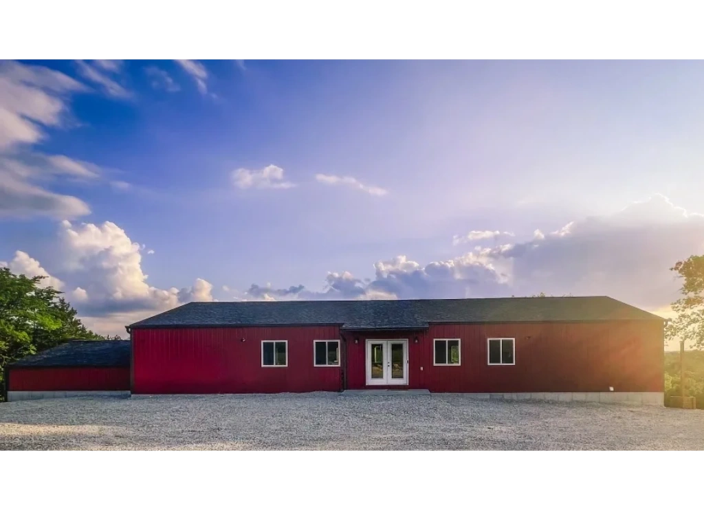 Bloomsdale Bunkhouse