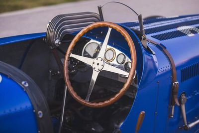 Miniature Bugatti Type 59/50B GP ACF 1935 - Benoist N°24 - Les Amis Du 1/43