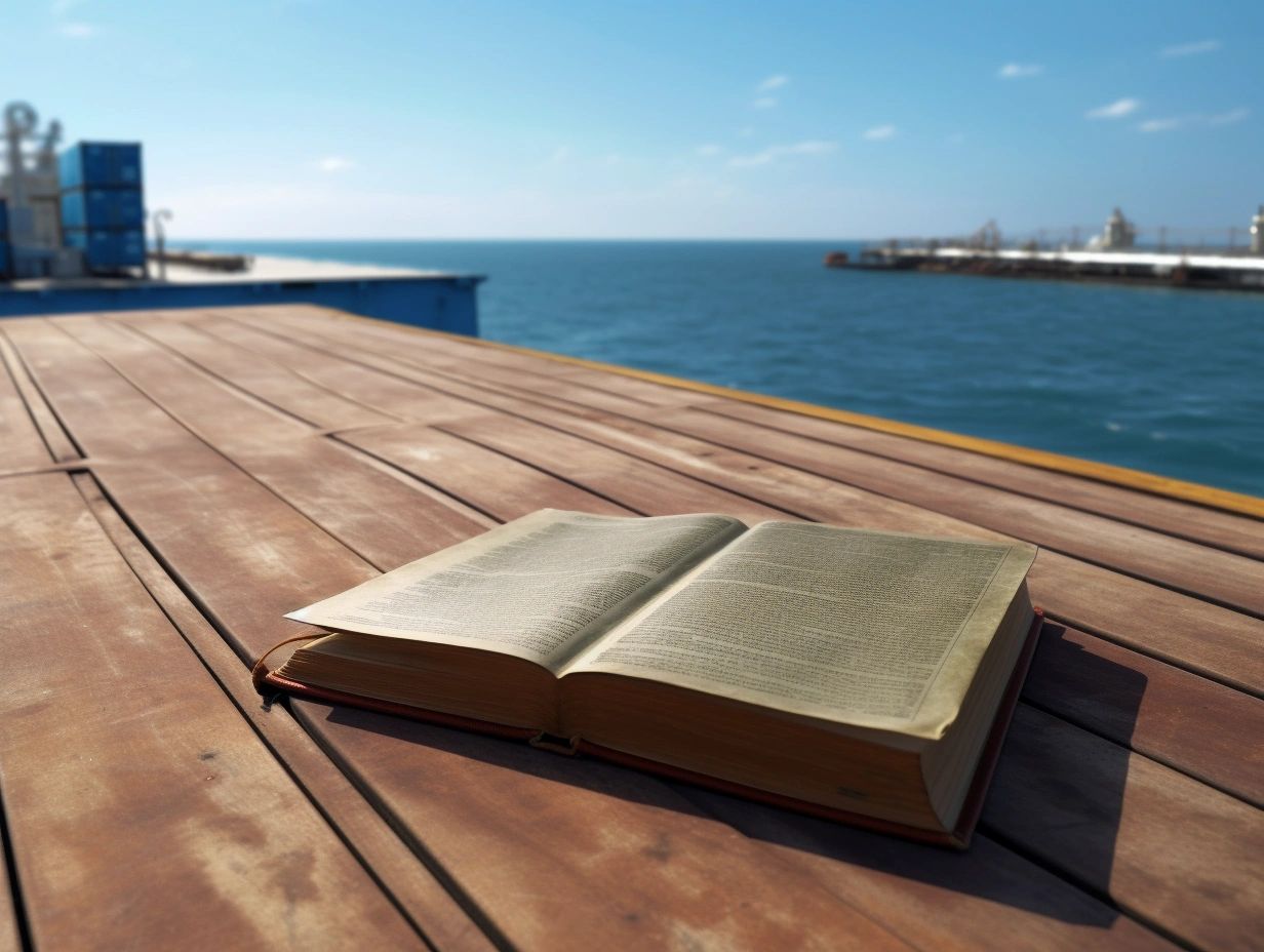 The Sailor's Bookshelf MustRead NonFiction Stories