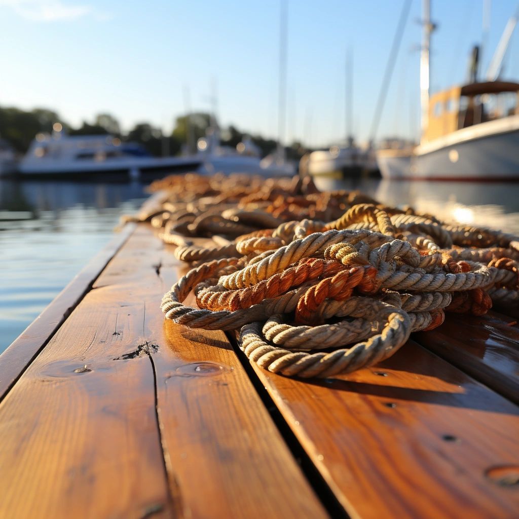 The Importance of Mooring Lines on Ships