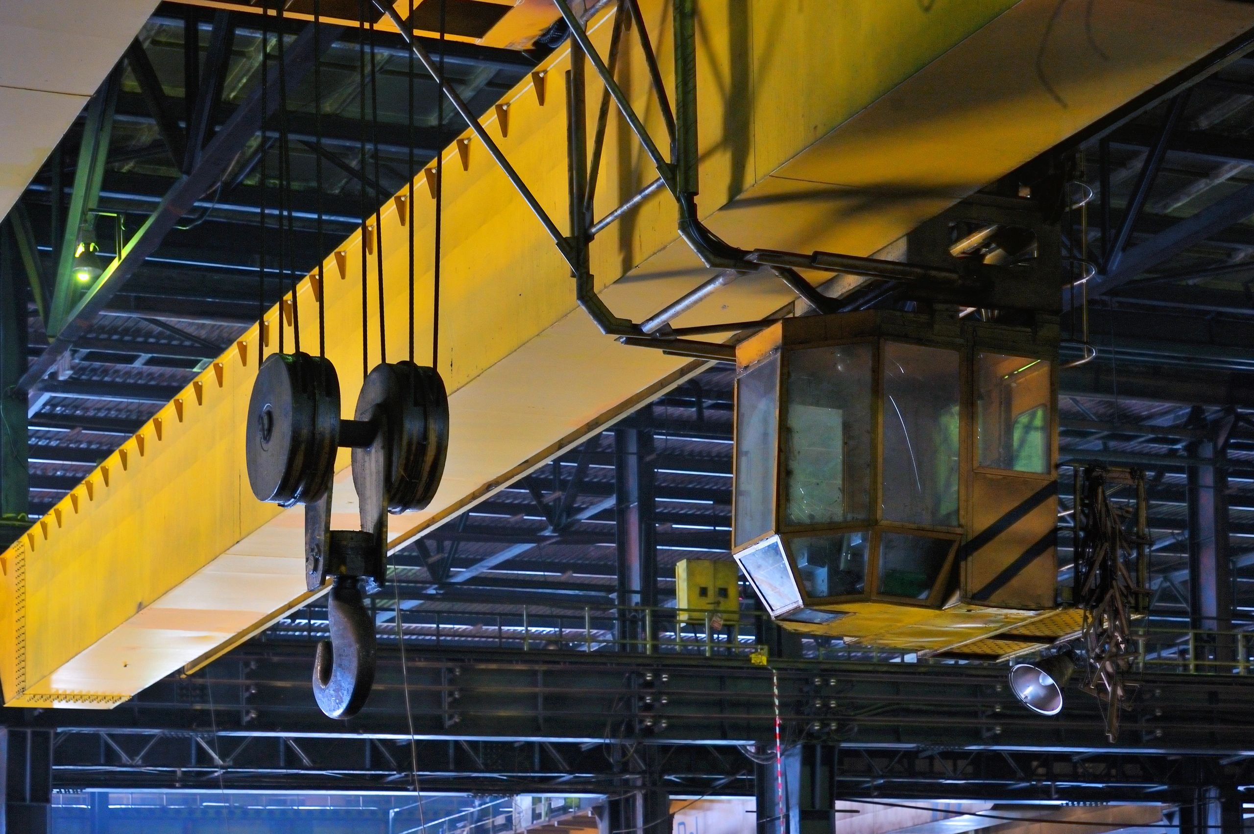 KCI of Inc. Overhead Crane & Hoist Sales and Service