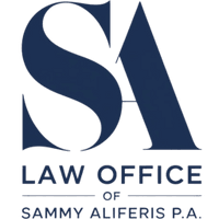 THE Law Office of Sammy Aliferis, PA