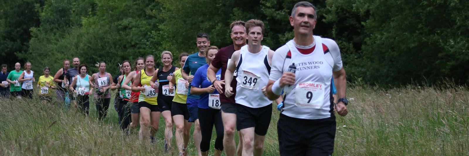 Image for Bromley Midsummer Evening 10k