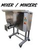 Mixer / Mincers