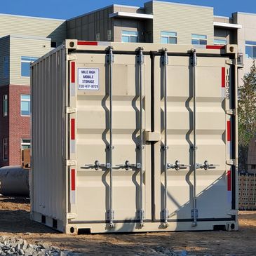 small storage container
shipping container for sale 
denver storage container for rent
portable stor
