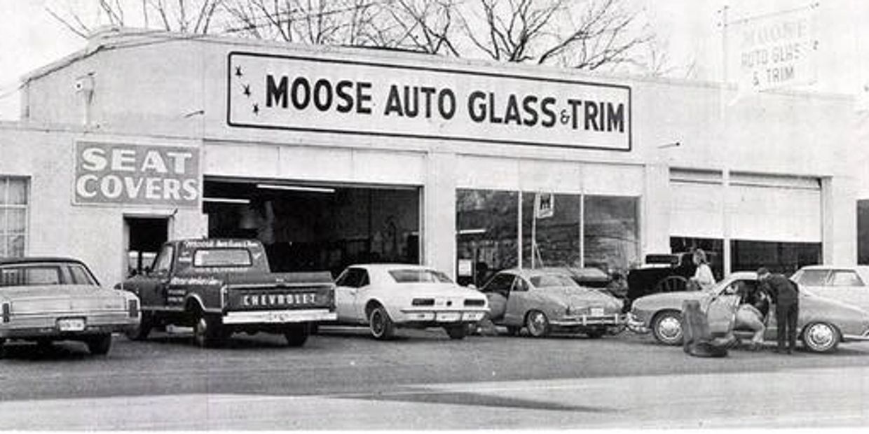 Auto Glass Moose Auto Glass, Inc.