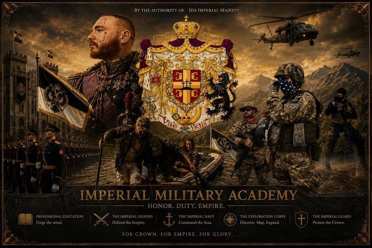 Imperial Military Academy 