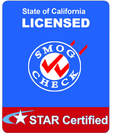 star certified smog station novato
