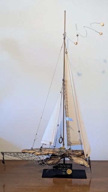 Brise d'Océan
H33"XL18XP5"
2025
1/1