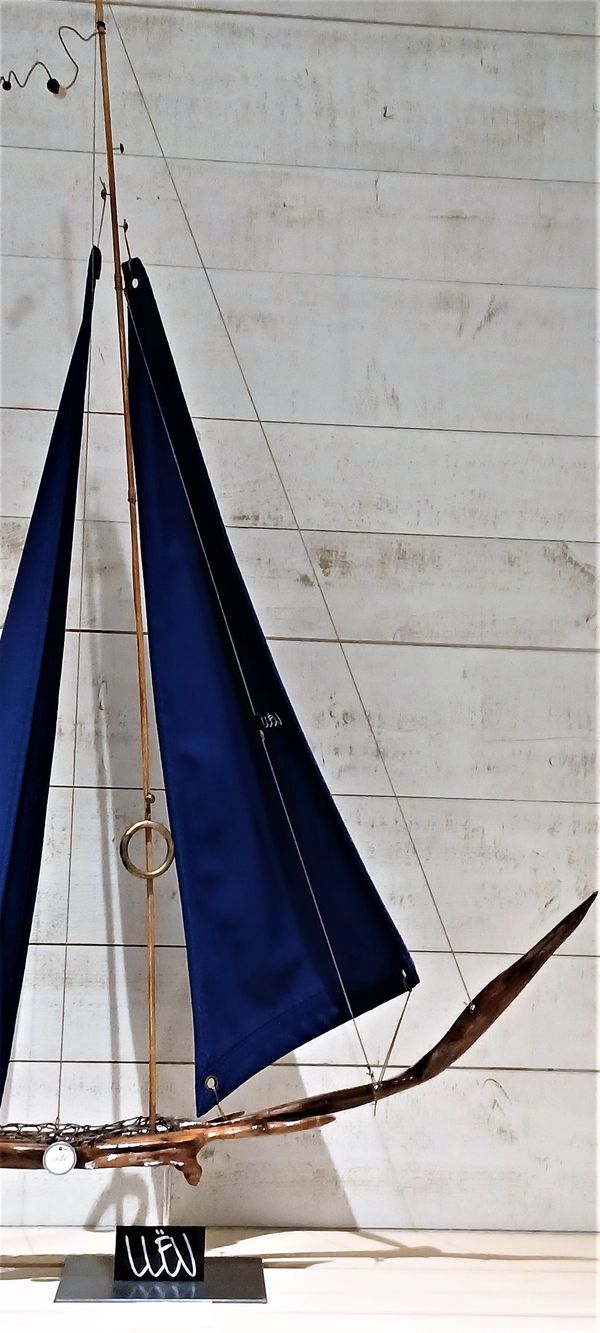 sculptures voiliers, voiliers faits main, art nautique, sculptures artisanales, sculptures voilier.