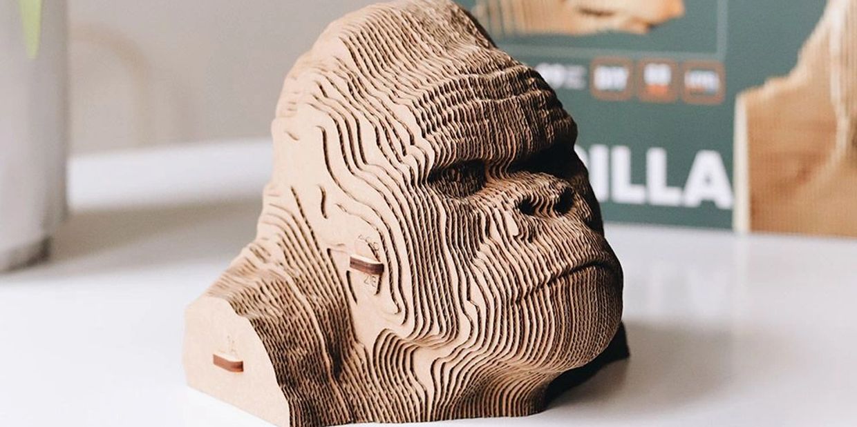 Cartonic Gorilla
