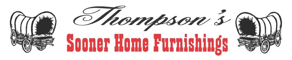 Thompson's
Sooner Home Furnishings
RadioShack