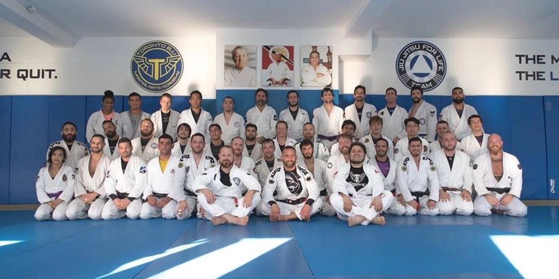 Martial Arts Brampton Braziian Jiu Jitsu Academy