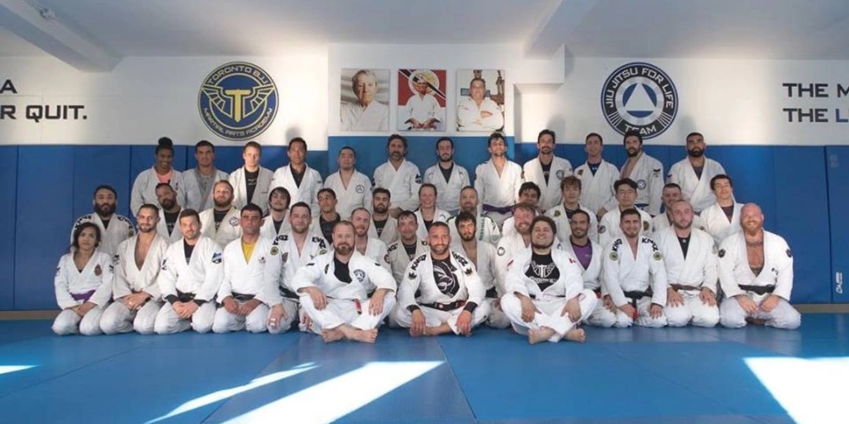 Brampton Brazilian Jiu Jitsu Academy