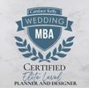 Wedding MBA - Elite Certified Wedding Planner and Designer 