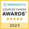 Wedding Wire Couple's Choice Award