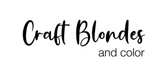 Craft Blondes and Color