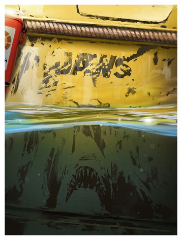 Jaws ( yellow barrel)