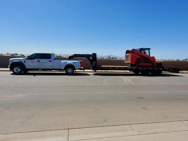 hotshot equipment transportation