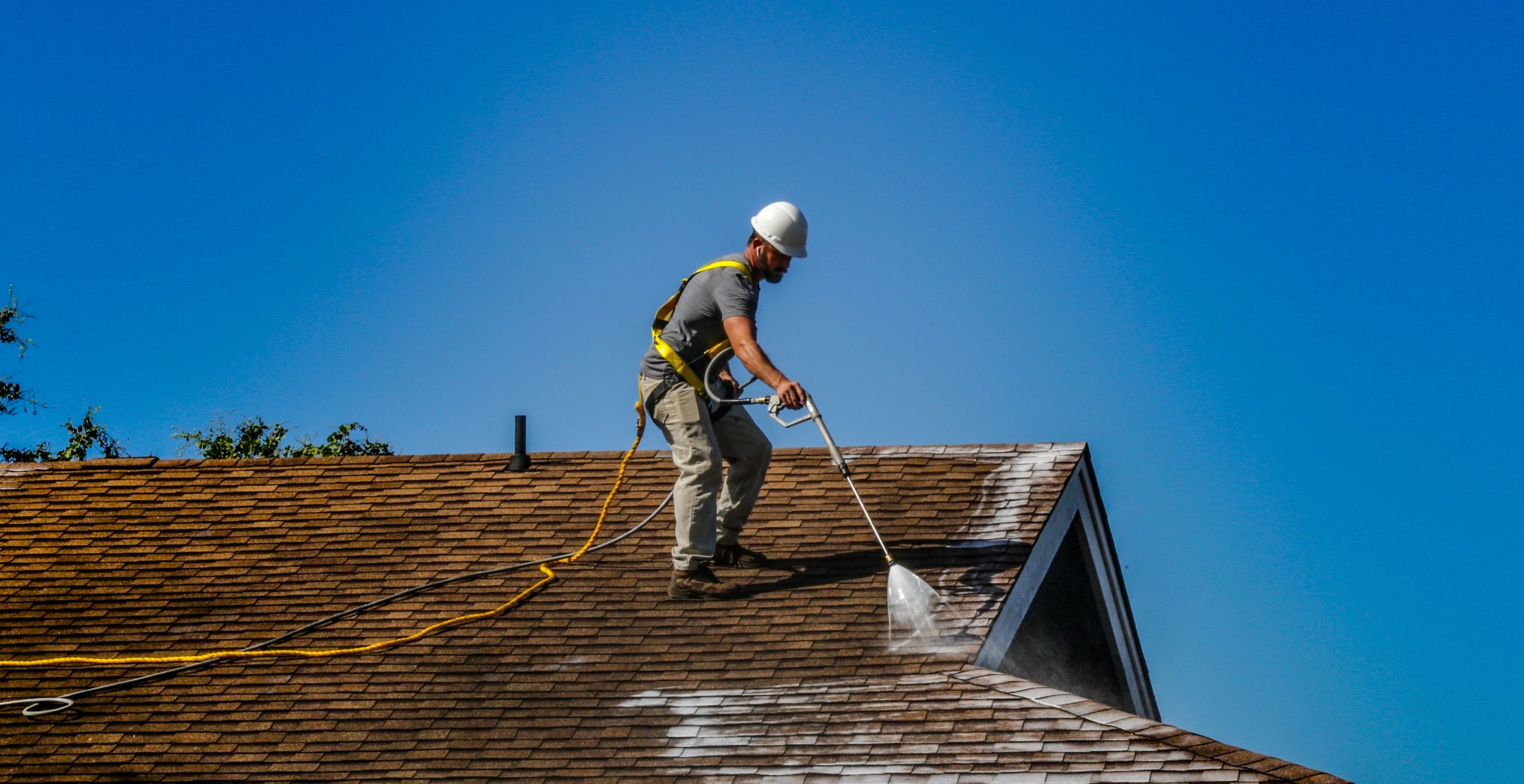 Why Clean Your Roof?